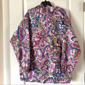 The Children's Place Packable 1/2 Zip Jacket/XL 14